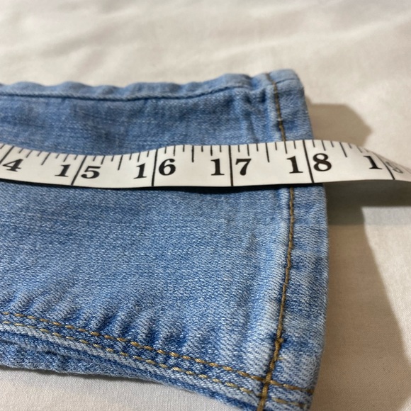 Jordache 2T Bottoms Toddler Bootcut Jeans EUC Adjustable Waist - Picture 6 of 6